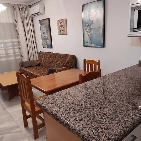 Apartment Faro 1 Lineaplaya *